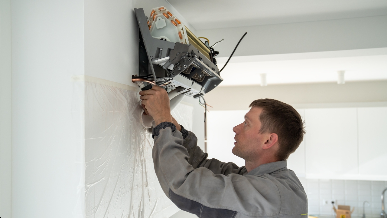 AC Installation